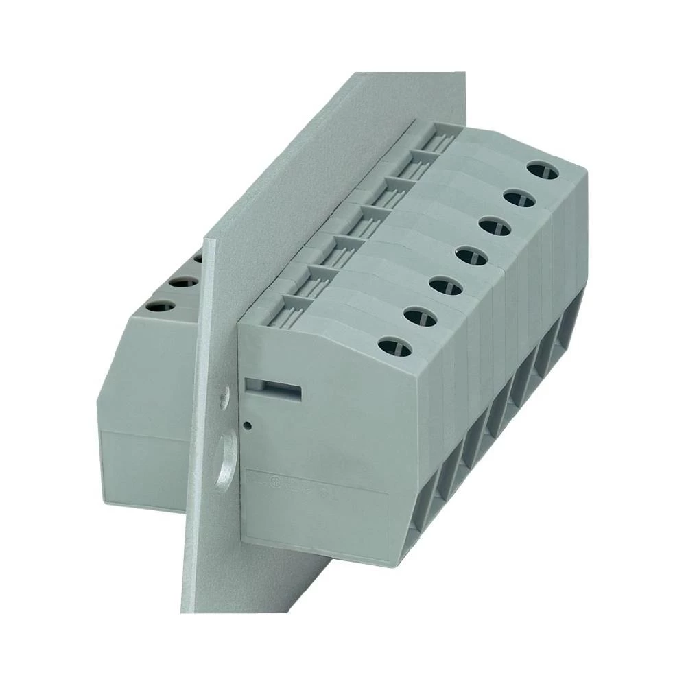 Univerzalna vrsna spojka 6 -35 mm HDFK 25 siva Phoenix Contact slika