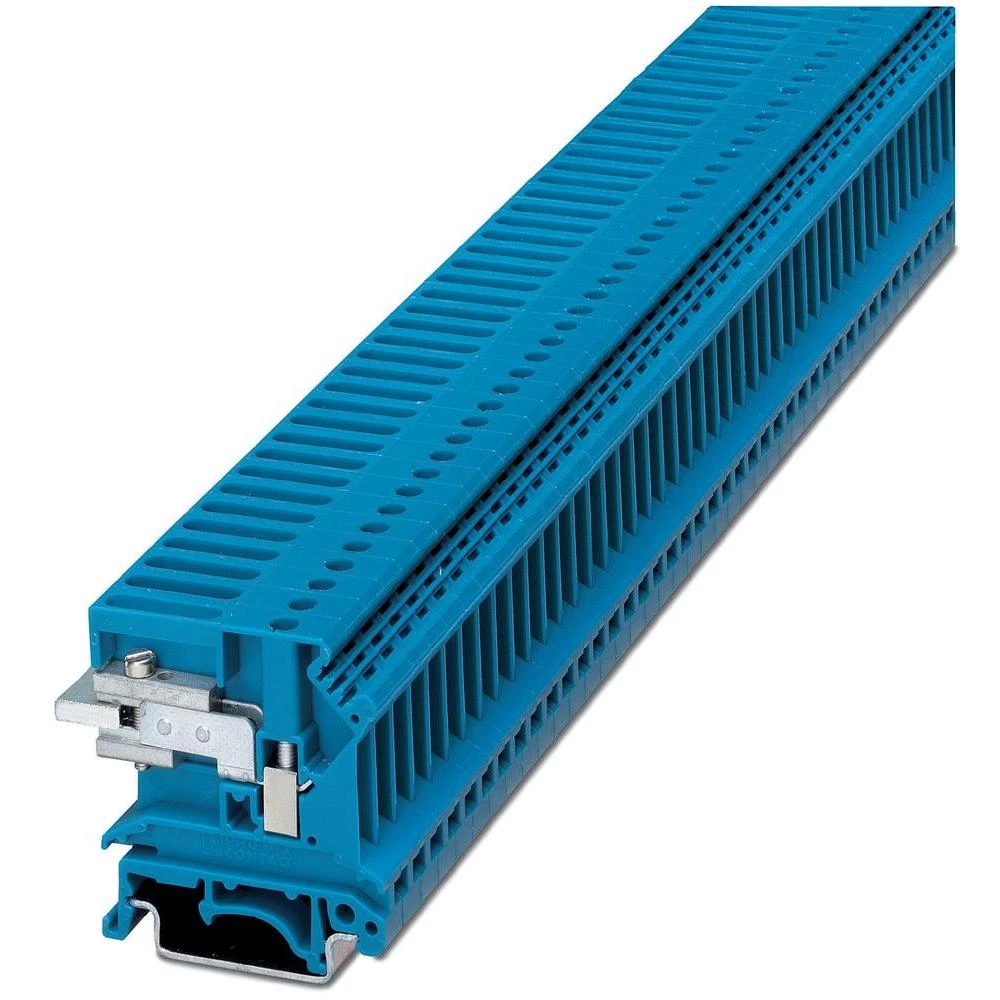 N-razdjelna spojka UKN 5 plavaPhoenix Contact slika