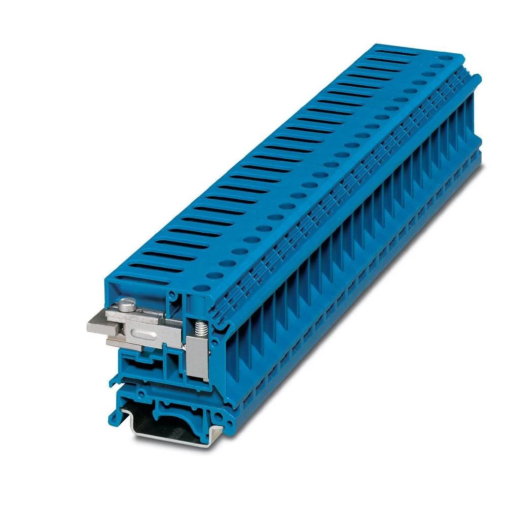 N-razdjelna spojka UKN 10 N plava Phoenix Contact slika