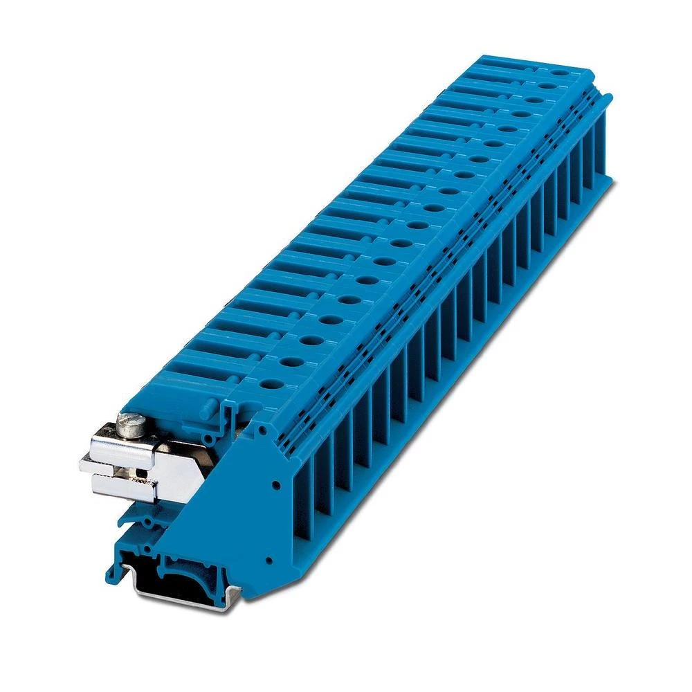 N-razdjelna spojka UIKN 35 plava Phoenix Contact slika