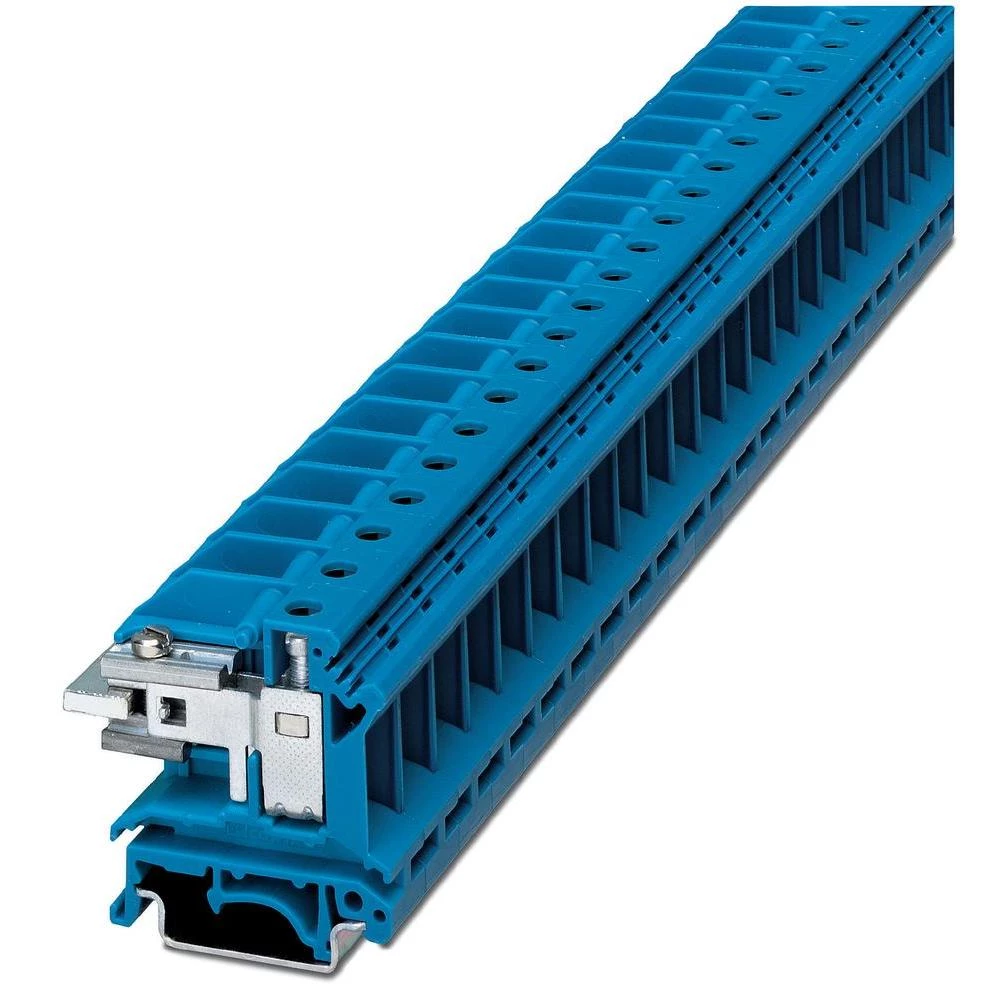 N-razdjelna spojka UIKN 16 plava Phoenix Contact slika