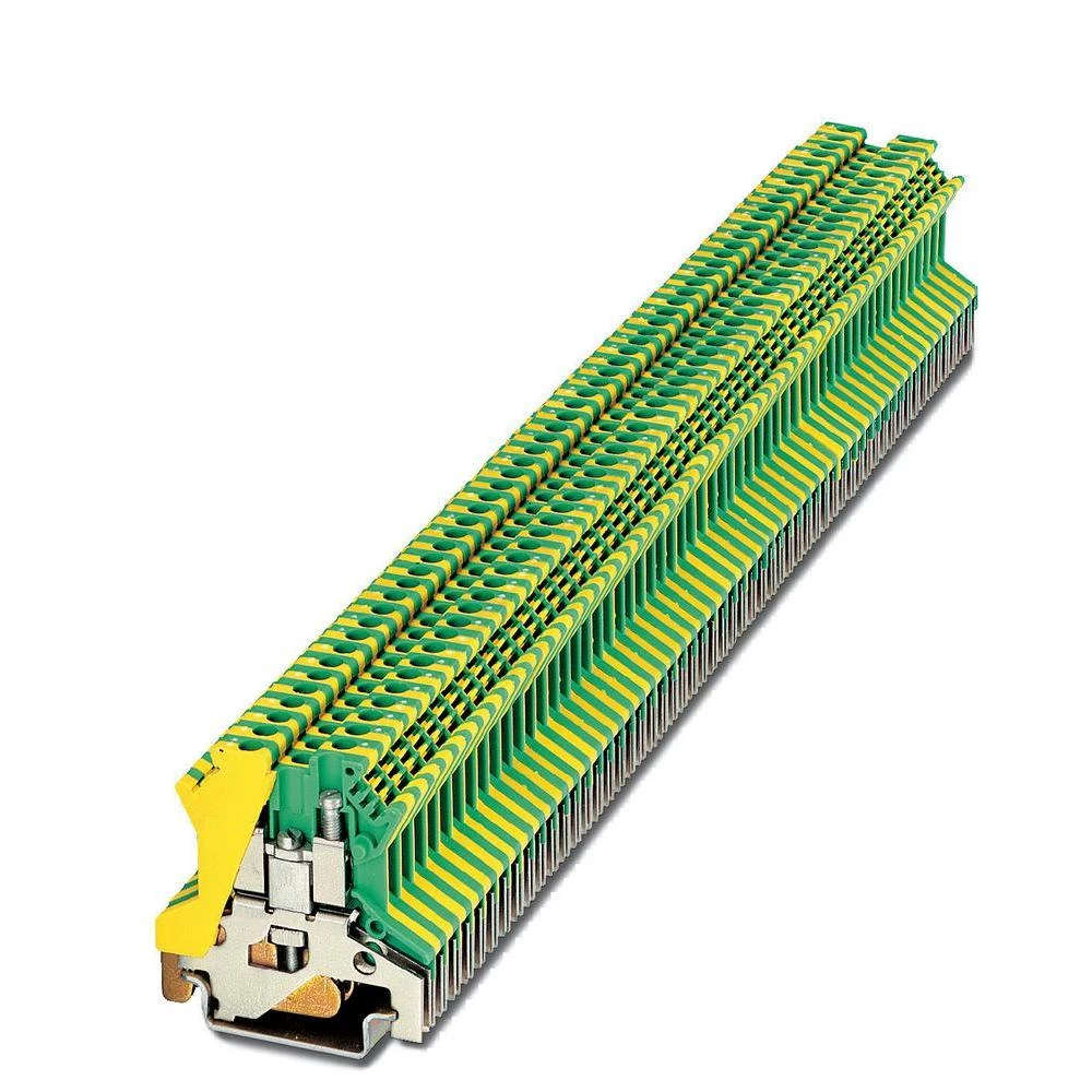 Spojka za zaštitne vodiče USLKG 50 Phoenix Contact slika