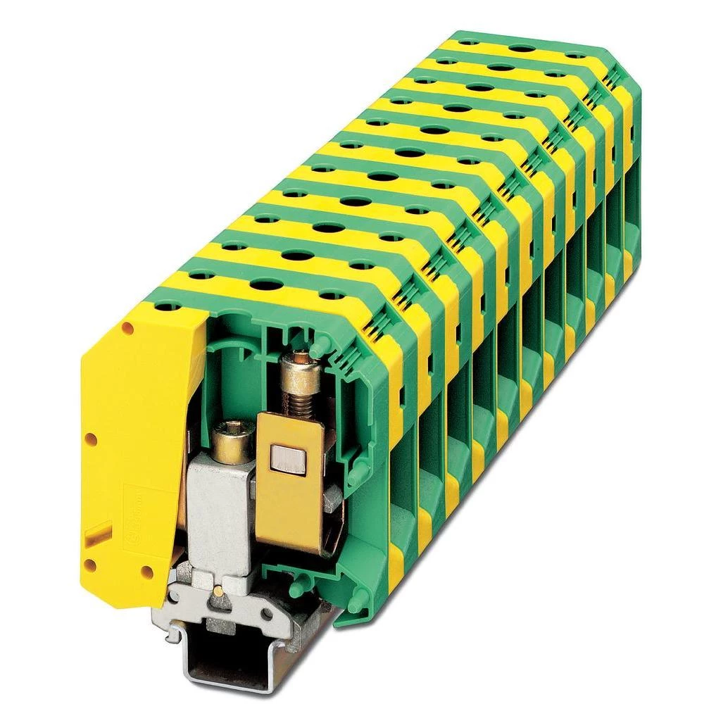 Spojka za zaštitne vodiče USLKG 95 Phoenix Contact slika