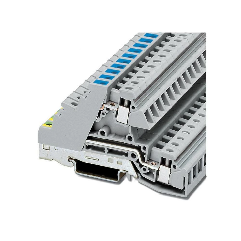 Trokatna spojka za namještanje PIK 6-PE/L/N Phoenix Contact slika