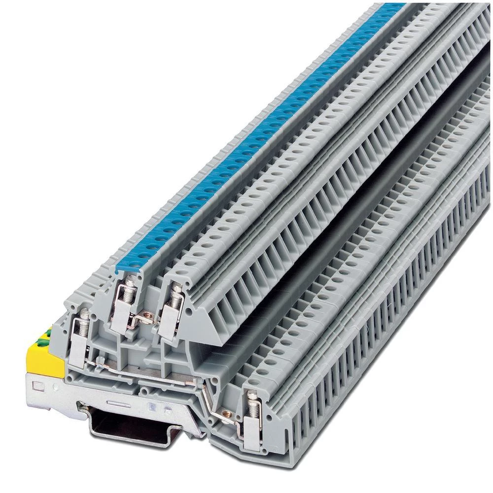 Trokatna spojka za namještanje PIK 4-PE/L/N Phoenix Contact slika