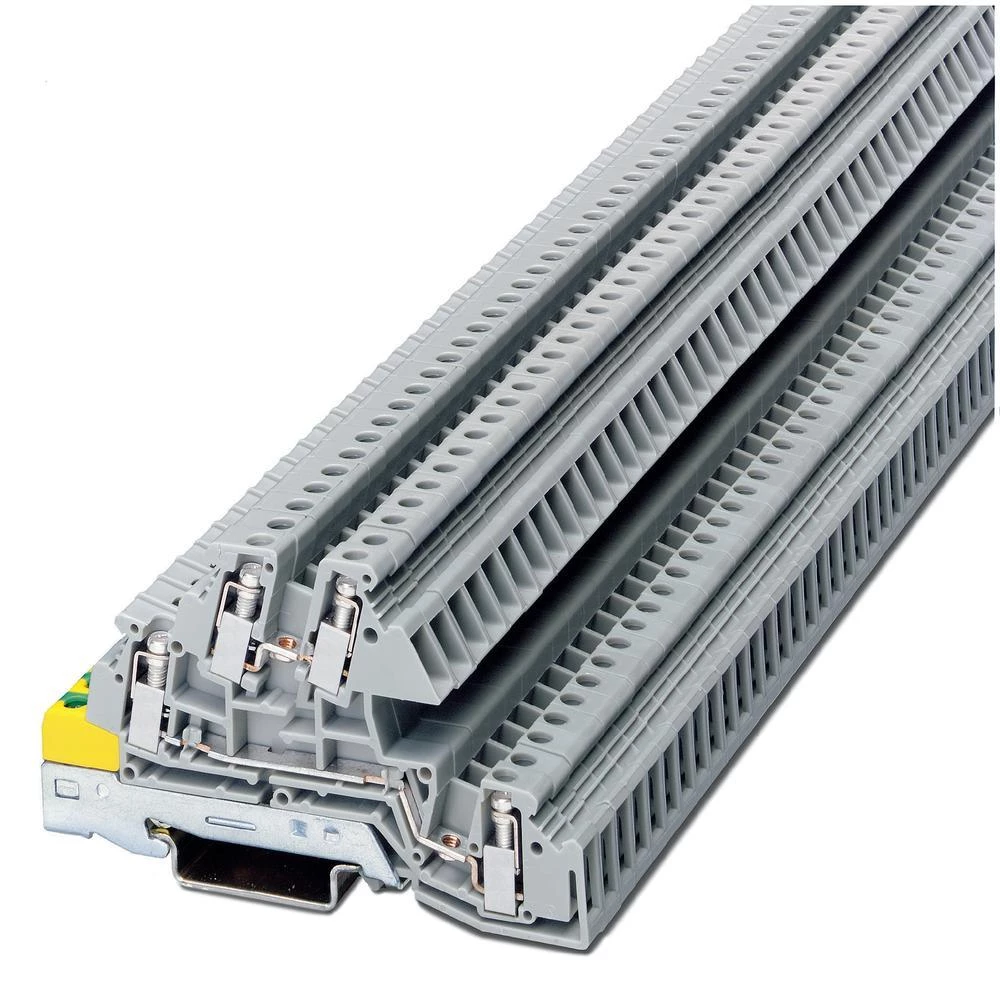 Trokatna spojka za namještanje PIK 4-PE/L/L Phoenix Contact slika