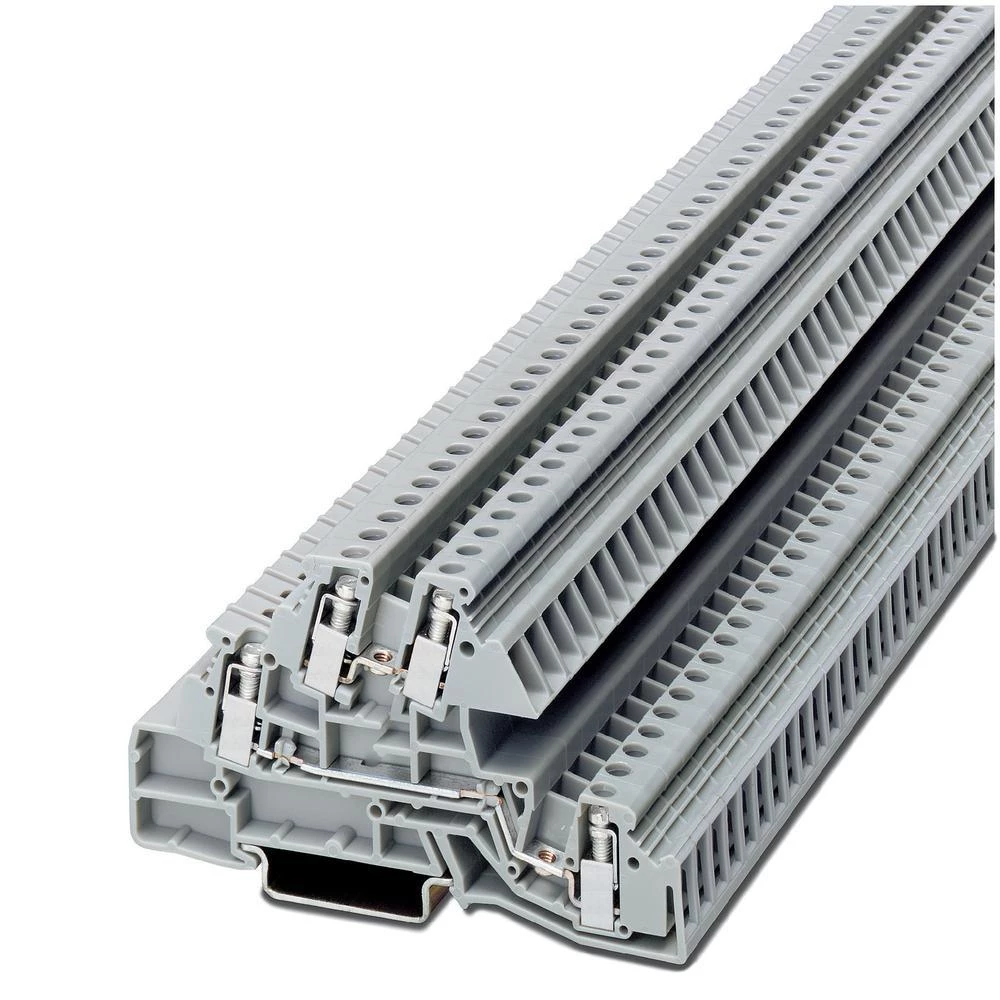 Trokatna spojka za namještanje PIK 6-L/L Phoenix Contact slika