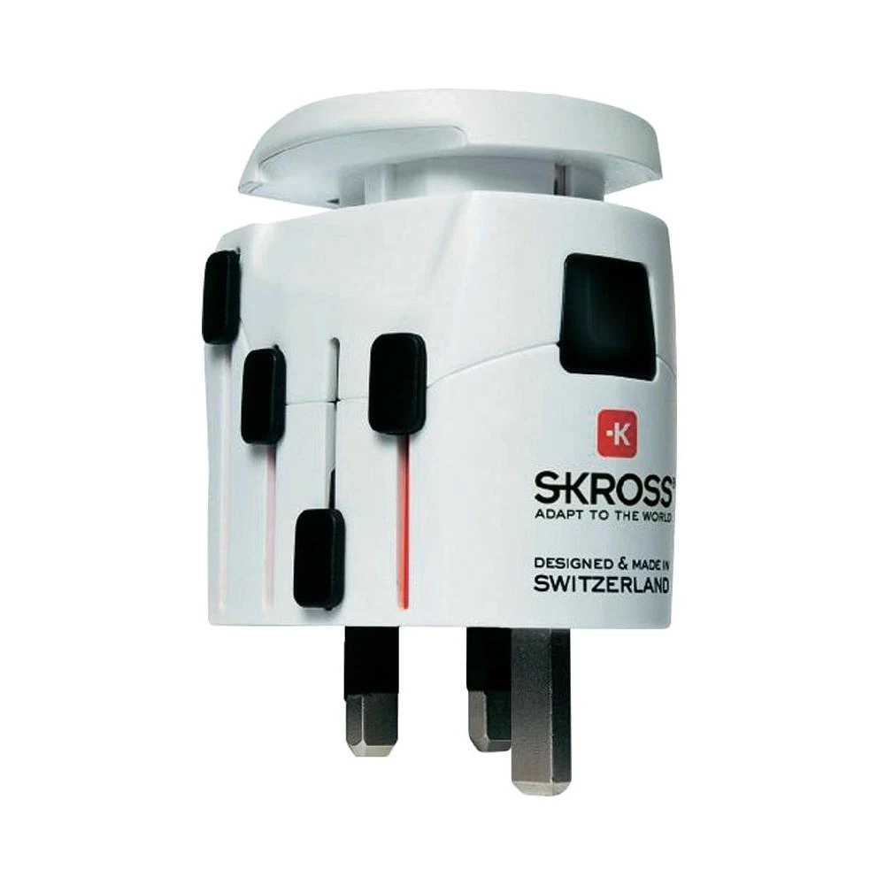 Putni adapter "World Adapter Pro + USB" slika