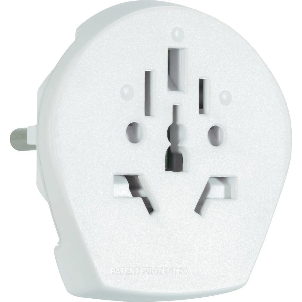 Jedinstveni putni utikač slika