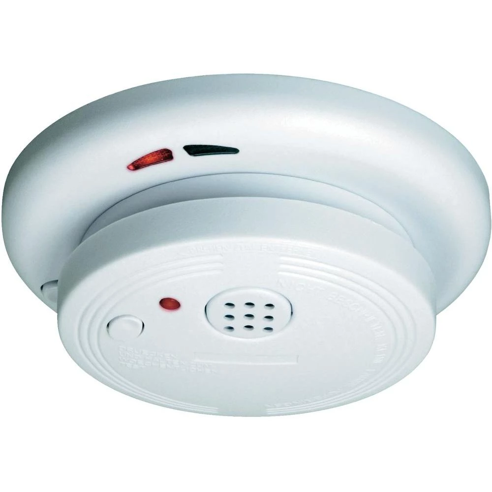 Mogućnost kombiniranja bežičnih detektora dima slika