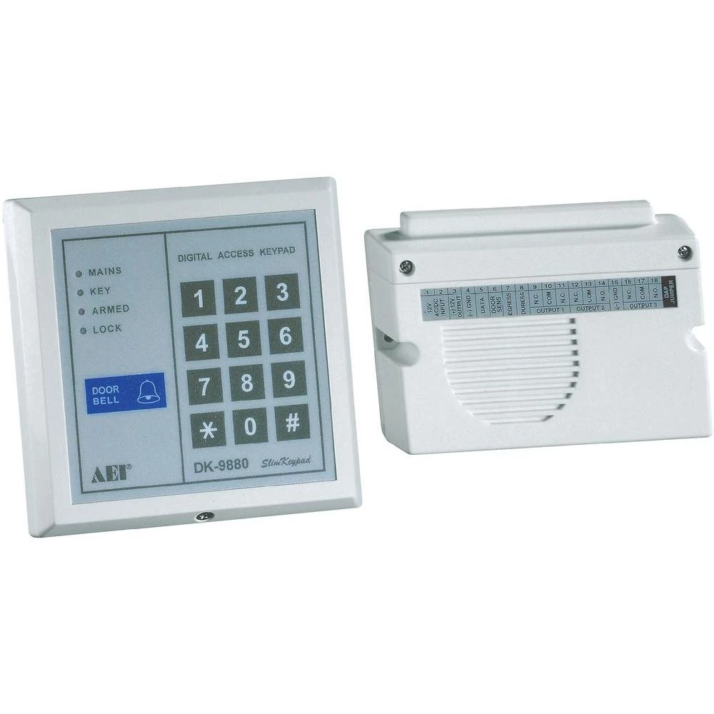 Brava s kodom i 3 kanala slika