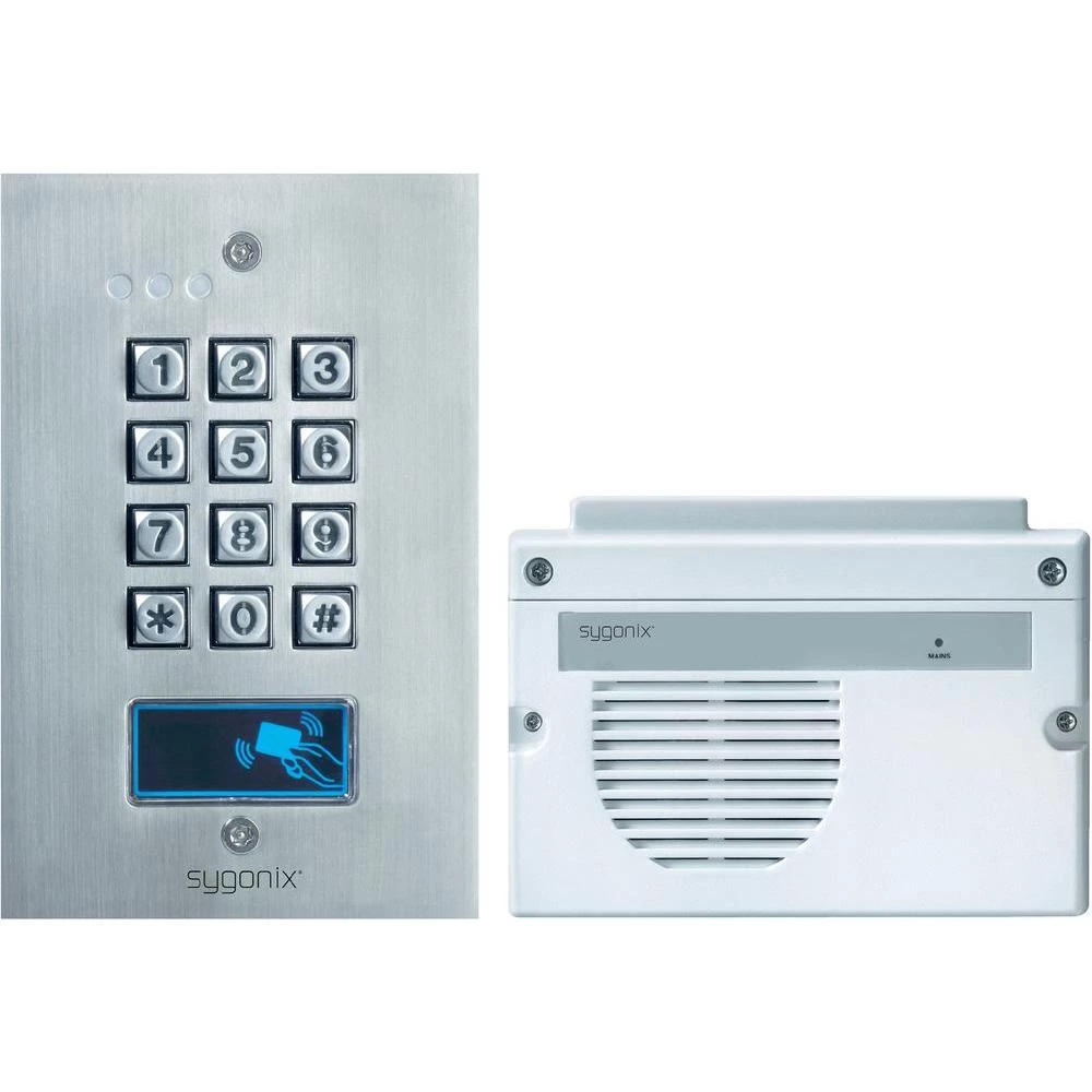 Sygonix Transponder za koduzazaključavanje IP66, UP slika