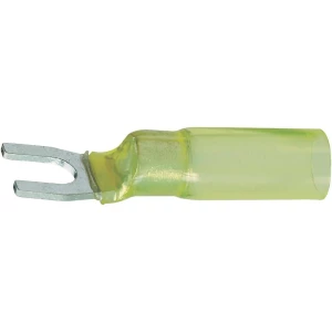 Crimpskal II - viličasta spojka, poprečni presjek=4 - 6 mm žuta O 4.3 mm DSG C slika