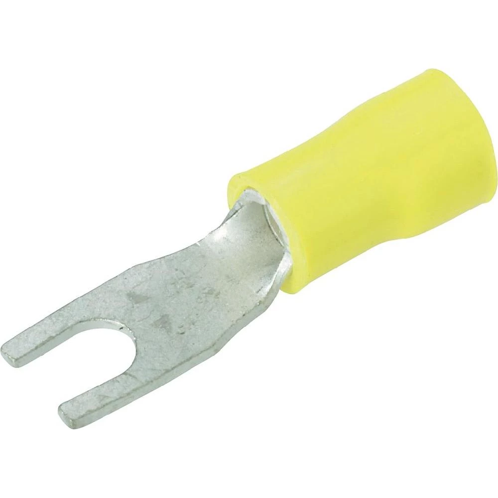 Viličasta kablovska stopica splastičnom ručkom, poprečni presjek=2.7 - 6.6 mm slika