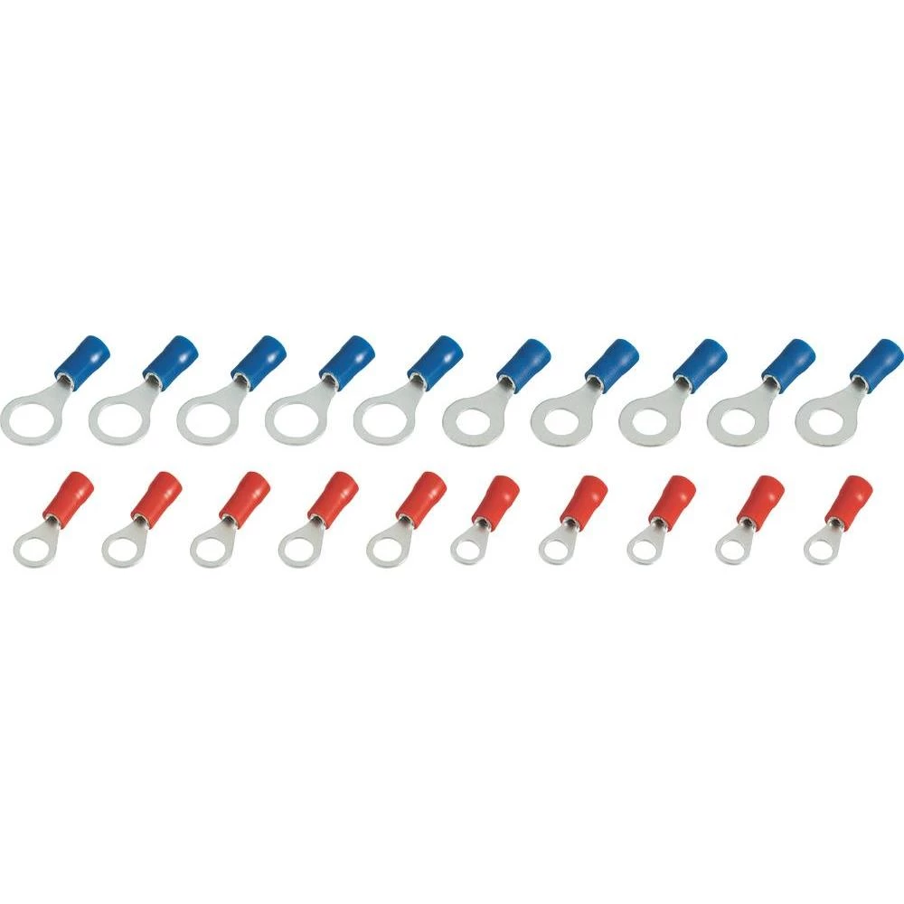 Komplet prstenastih kablovskih stopica slika