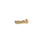 Plosnata utična čahura, neizolirana 2,8 x 0,5 mm Vogt