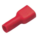 Plosnati konektor, izoliran 6,3 x 0,8 mm presjek: 4 - 6 mm