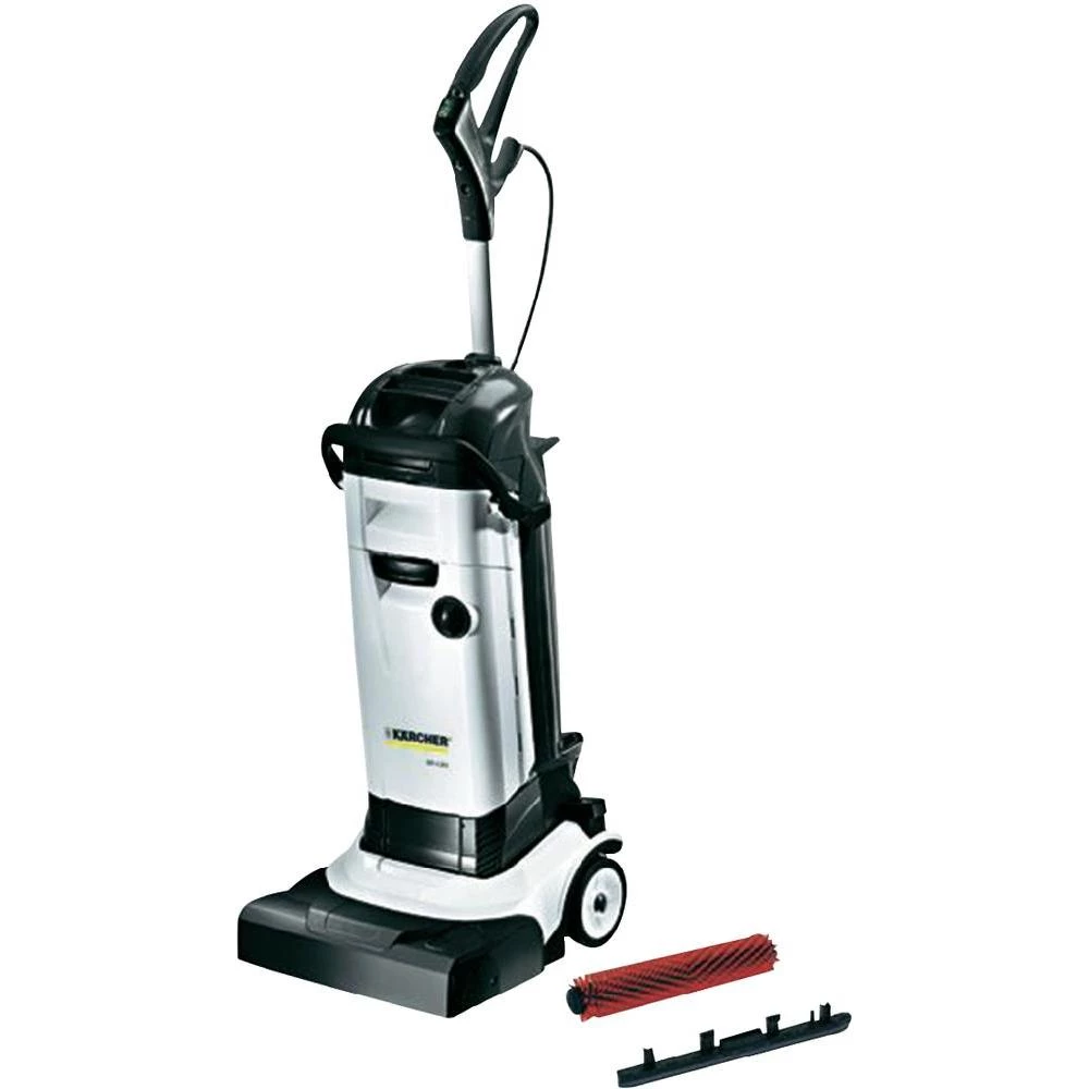 Čistač za tvrde podove Kärcher BR 4.300, 1.783-212,0, crne,bijele i sive boje, 8 slika