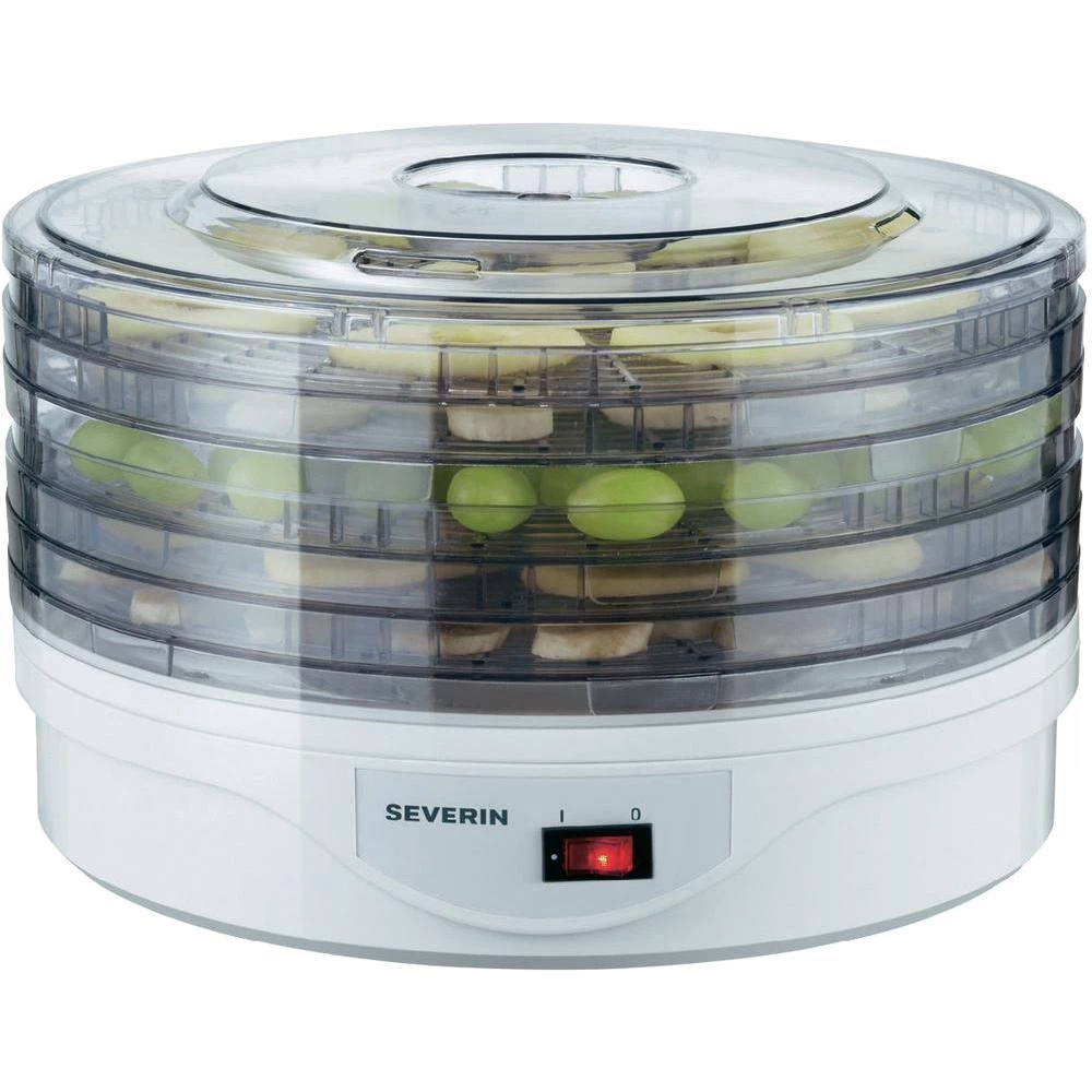 Automat za sušenje voća, Severin OD 2940, bijele boje, pribl.250 W slika