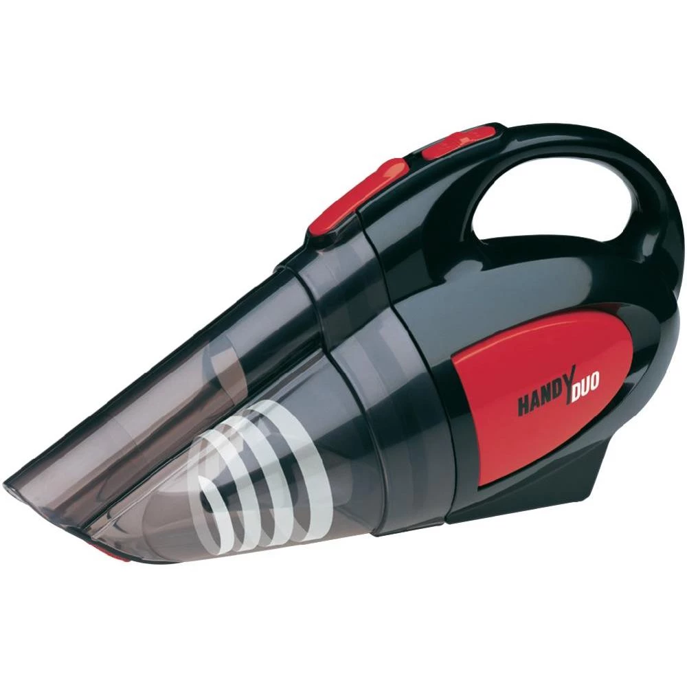 Akumulatorski ručni usisivač DirtDevil Handy Duo M3121, 88 W, crno-crvene boje slika