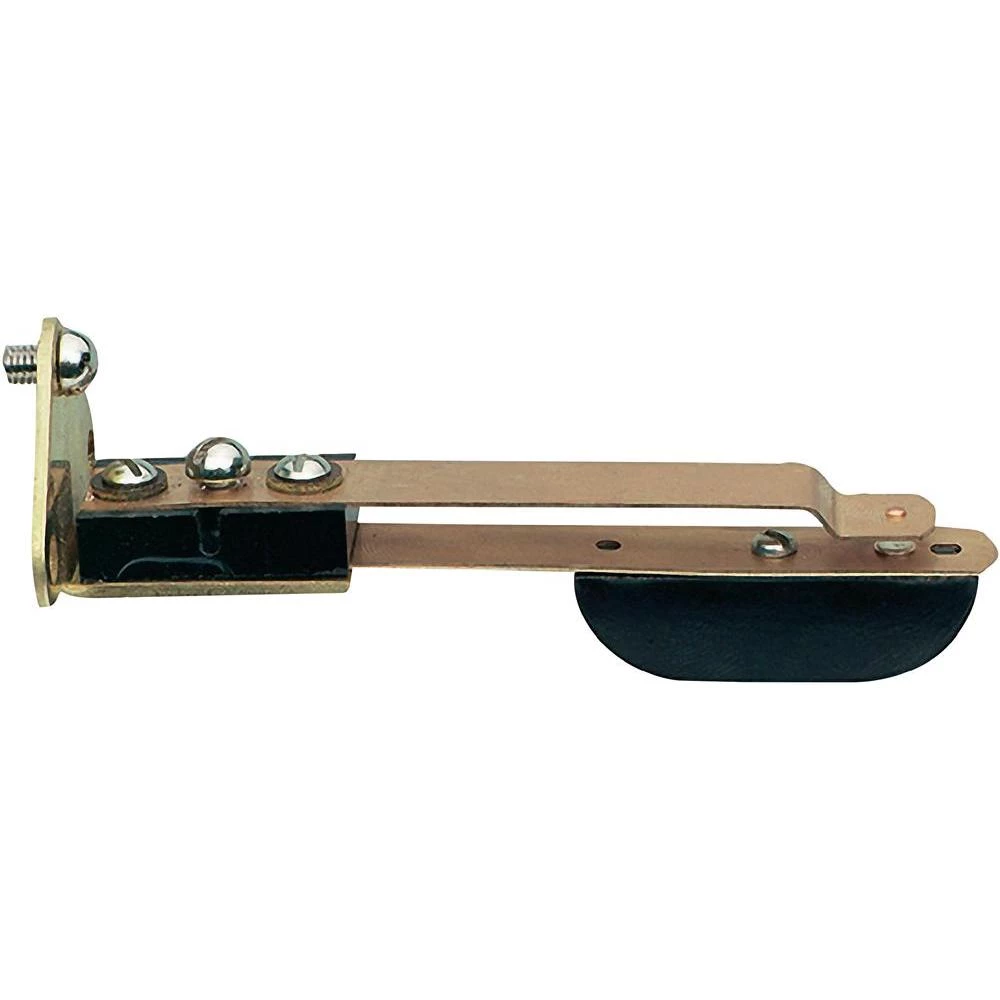 Klizni kontakt tipke za zvonoGrothe KKO 152A, 64114, bronca, maks. 24 V/1,5 A slika