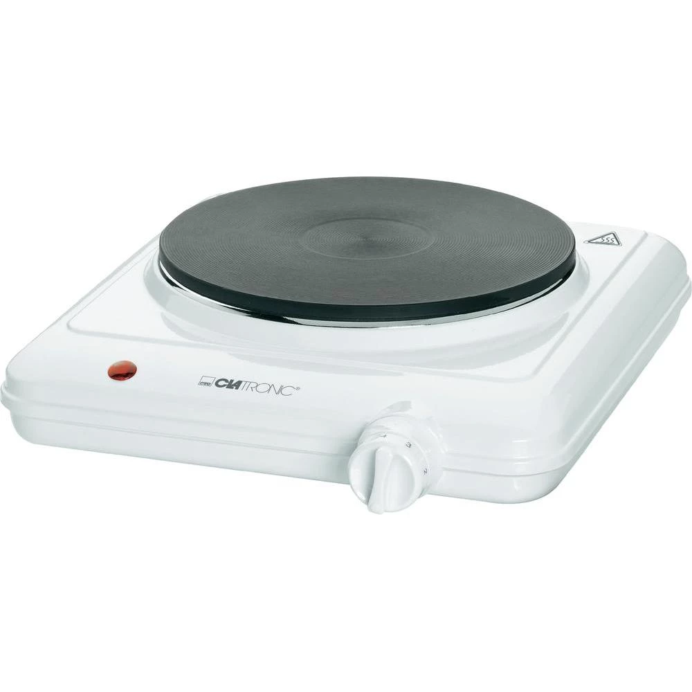 Jednostruka bijela ploča za kuhanje EKP 3405 slika