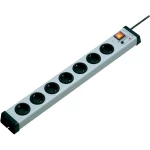 Letva sa 7 utičnica i prenaponskom zaštitom s dodatnom funkcijom zvuka