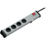 4-struka letva s utičnicama sazaštitom za osobe plus FI/LS