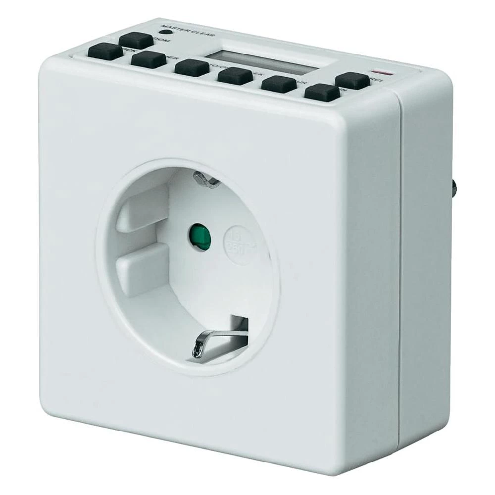 Digitalni tjedni uklopni sat ZSU slika