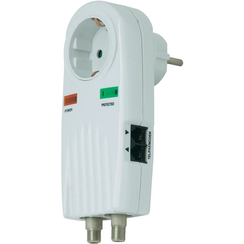 Adapterska utičnica prenaponske zaštite, oznaka predmeta MSIS-TNC slika