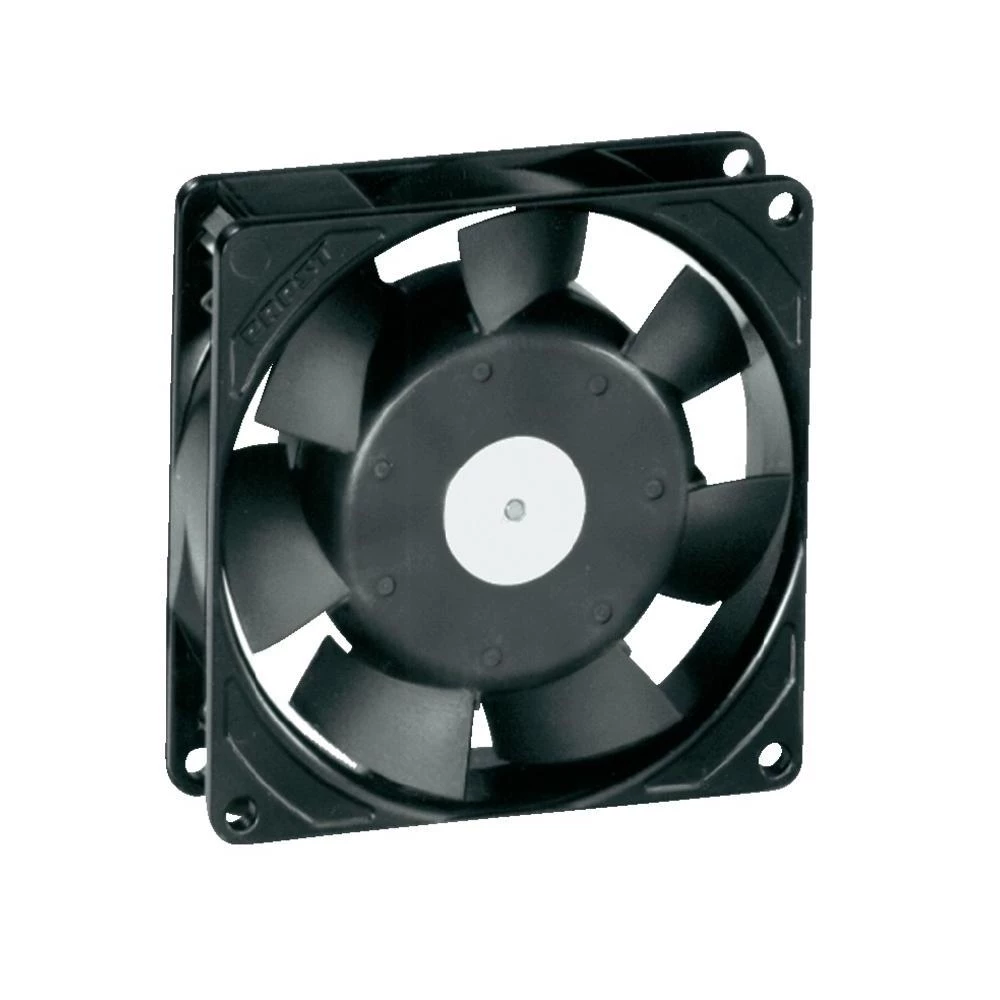 Aksijalni ventilator EBM PaPS-3950 M, 45 m3/h, maks. buka: 29dBA, 92 x 92 x 25 m slika