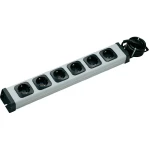 6-struka letva s utičnicama