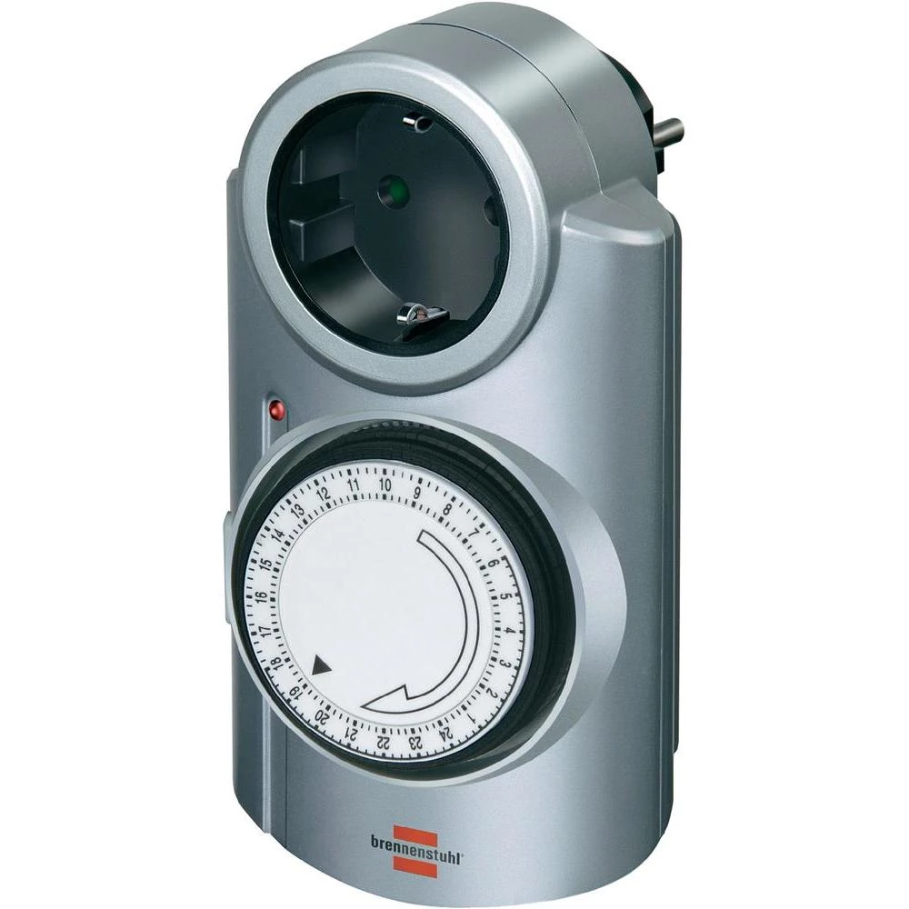 Dnevni uklopni sat, srebrni slika