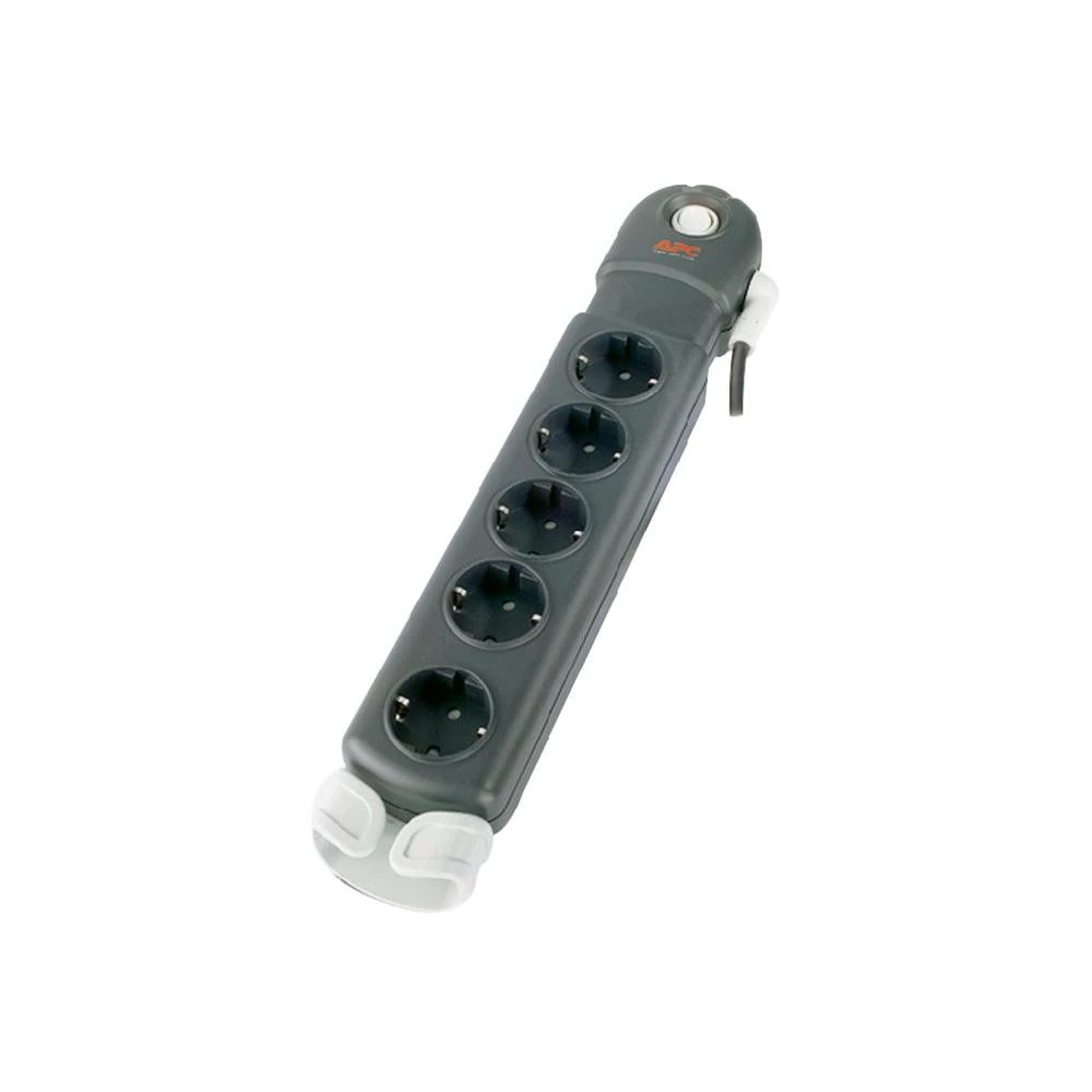 Peterostruka letva s utičnicama sa zaštitom od prenapona slika