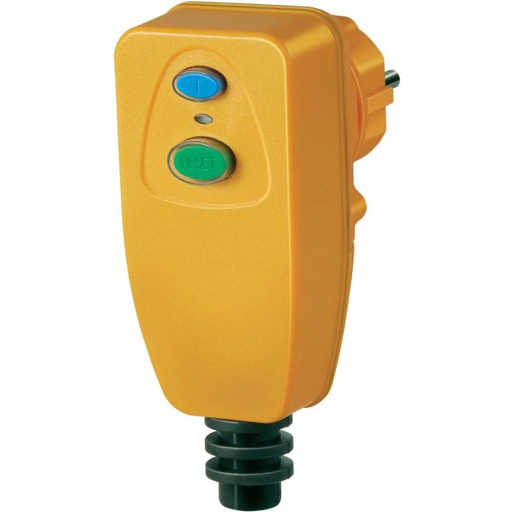 Utikač sa zaštitom za osobe PD331-7 slika