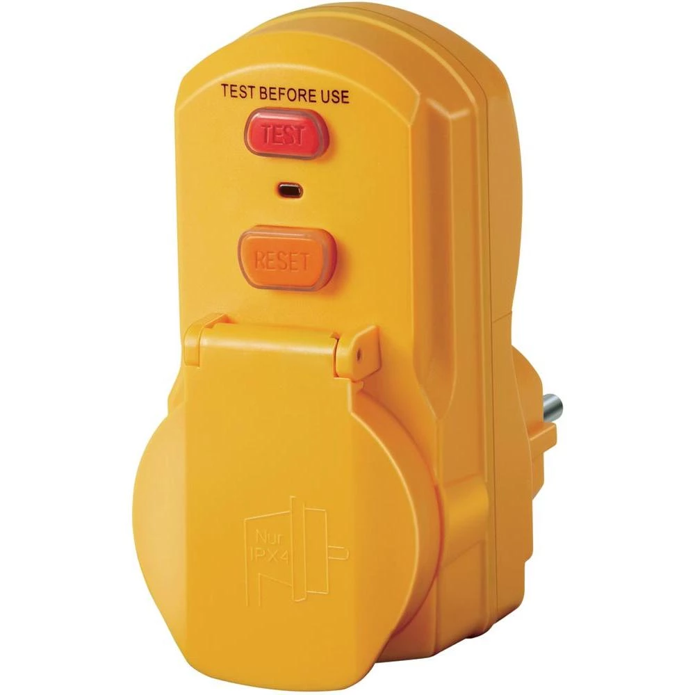 Međuutikač sa zaštitom za osobe PD 331-7-2 slika