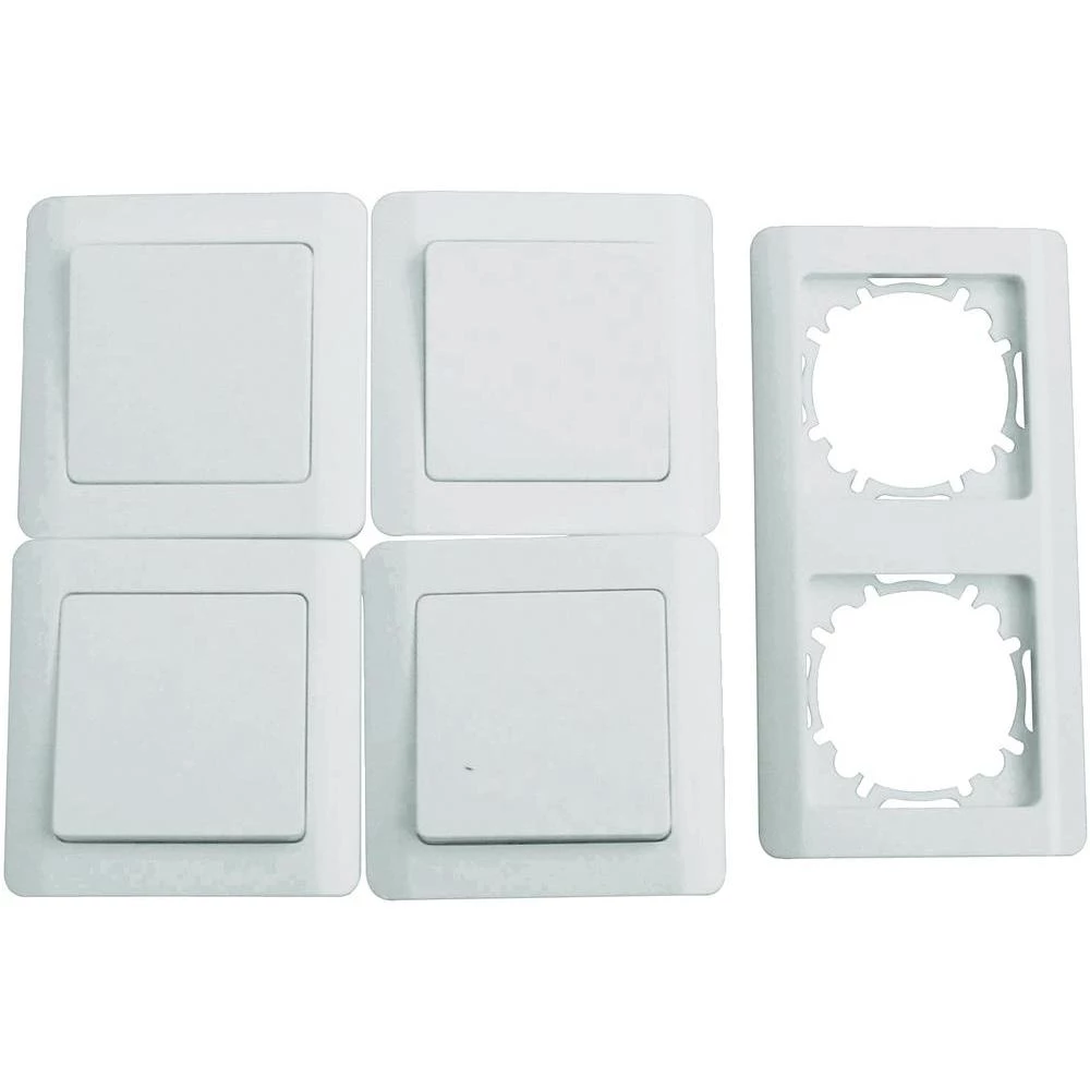 4-struki komplet prekidača slika