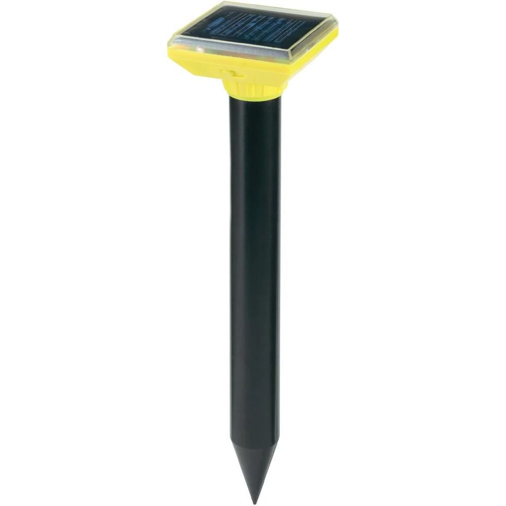 Solarni uređaj za tjeranje mrava slika