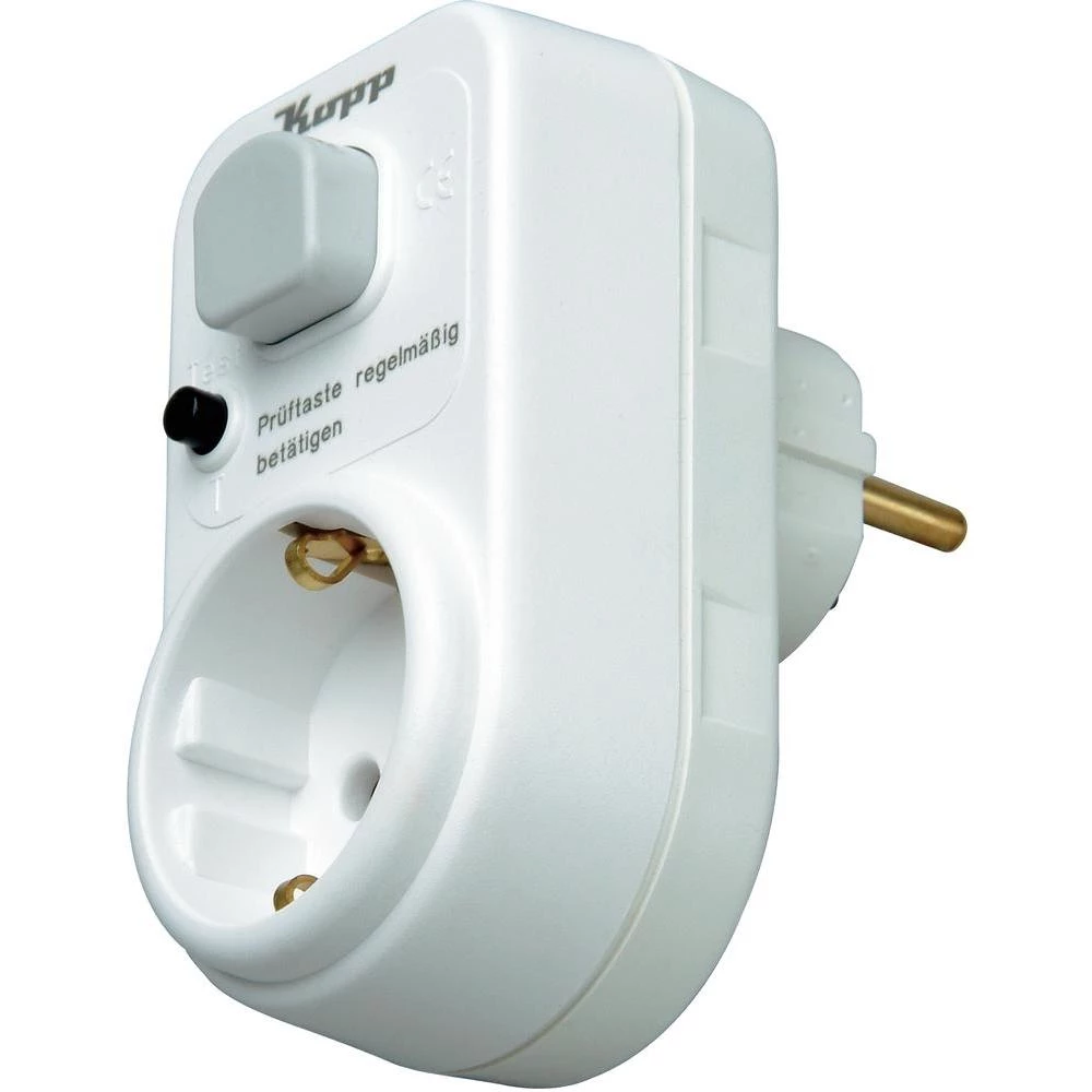 Međuutikač za zaštitu osoba PRCD-3P slika