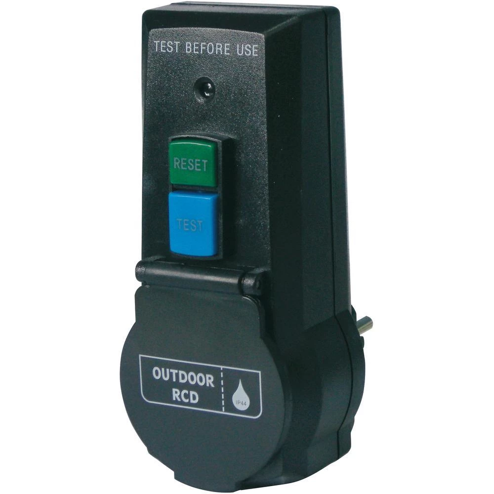 Međuutikač PRCD-2P za zaštituosoba slika