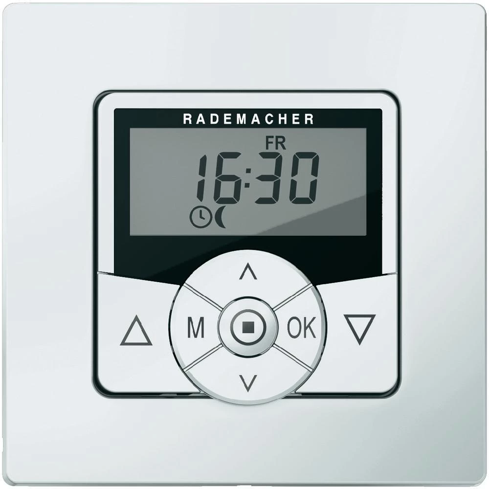 Uklopni sat za rolete WR Rademacher Troll Standard 36500312 slika