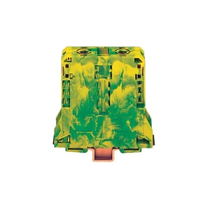 Provodna spojka za dovod 2vodičov 25 - 95 mm 285-197,zelena-žuta, WAGO 1 komad slika