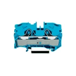 Provodna spojka serije 2010 TOPJOB S CAGE CLAMP 0.5 - 10 mm 22010-1204, plava,