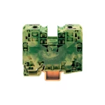 Provodna spojka za dovod 2 vodiča 6 - 35 mm 285-137, zelena-žuta, WAGO 1 komad