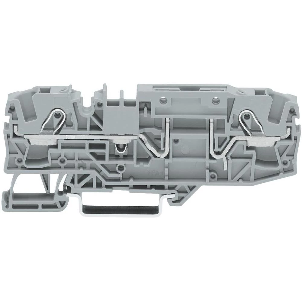 Osnovna spojka za 2 vodiča serije 2006 0.2 - 6 mm 2006-1661 siva WAGO slika