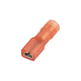 Plosnata utična cijevka, izolirana 4,8 x 0,8 mm 0.5 - 1.0 mm Vogt