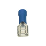 Plosnata utična cijevka, izolirana 6,3 x 0,8 mm 1.5 - 2.5 mm Vogt
