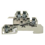 Razdjelne vrsne spojke WDL 2.5S za 10 x 3 mm letve sa sakupljanjem 0.5 - 4 mm