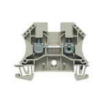 Vrsne spojke WDU, bež 0.5 -6 mmWDU 4 Weidmller