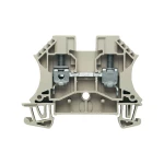 Vrsne spojke WDU, bež 0.5 - 10 mm WDU 6 Weidmller